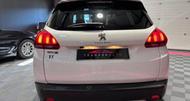 Peugeot 2008 1.6 BlueHDi 120ch SS BVM6 Crossway - excellent état - carnet 2017 - photo n°4 Peugeot 2008 1.6 BlueHDi 120ch SS BVM6 Crossway - excellent état - carnet  occasion à Beaumont Les Valence - photo n°4