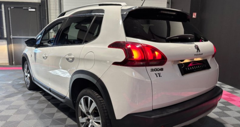 Peugeot 2008 1.6 BlueHDi 120ch SS BVM6 Crossway - excellent état - carnet 2017 - photo n°3 Peugeot 2008 1.6 BlueHDi 120ch SS BVM6 Crossway - excellent état - carnet  occasion à Beaumont Les Valence - photo n°3
