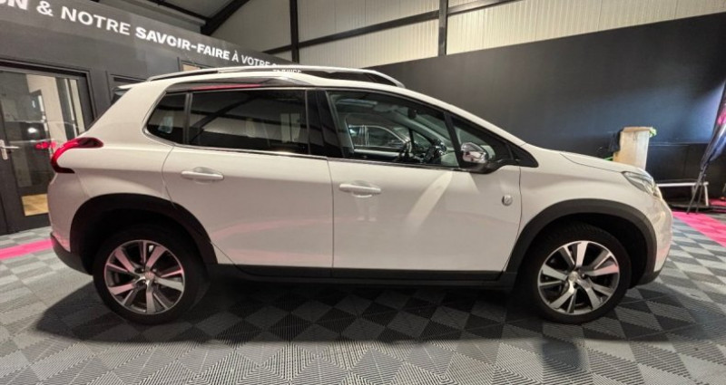 Peugeot 2008 1.6 BlueHDi 120ch SS BVM6 Crossway - excellent état - carnet 2017 - photo n°6 Peugeot 2008 1.6 BlueHDi 120ch SS BVM6 Crossway - excellent état - carnet  occasion à Beaumont Les Valence - photo n°6