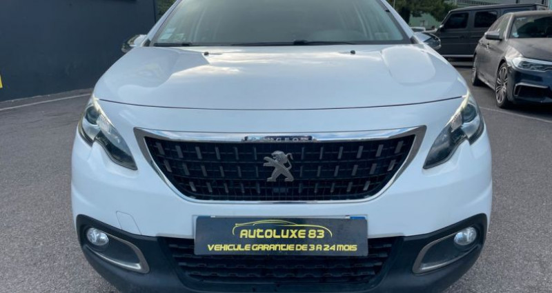 Peugeot 2008 1.6 bluehdi 75 cv garantie