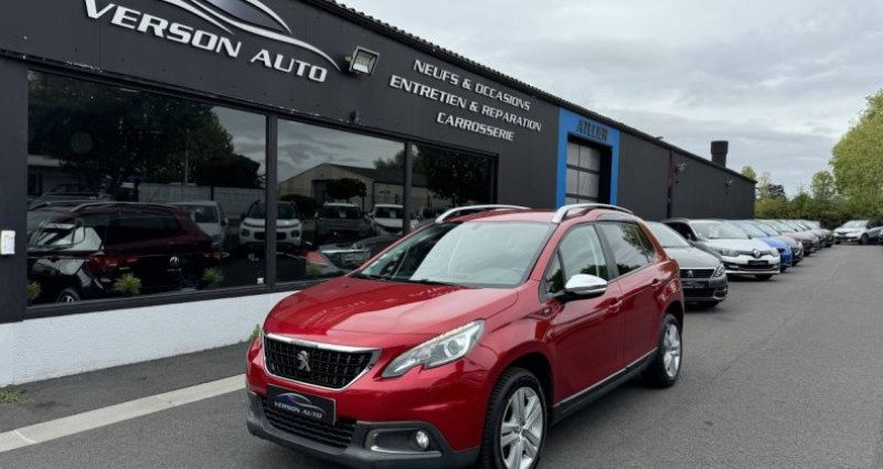 Peugeot 2008 1.6 BlueHDi 75 STYLE LED CLIM REGUL RADA