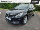 Peugeot 2008 occasion Noir année 2017 boite Manuelle Annonce Peugeot 2008 occasion Diesel 1.6 BlueHDi 75ch Active Business à Glos
