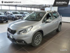 Peugeot 2008 occasion Gris année 2018 boite Manuelle Annonce Peugeot 2008 occasion Diesel 1.6 BlueHDi 75ch Active à Meaux
