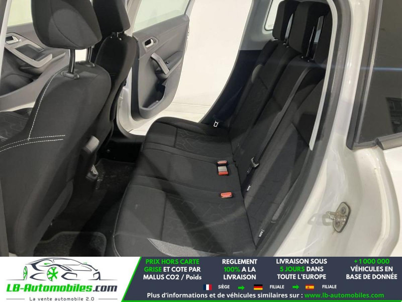 Peugeot 2008 1.6 BlueHDi 75ch BVM  occasion � Beaupuy - photo n�8