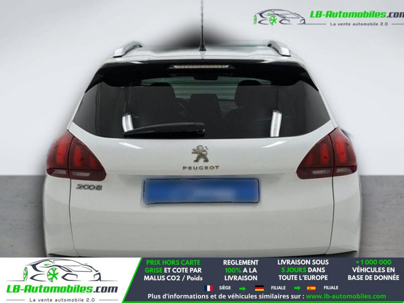 Peugeot 2008 1.6 BlueHDi 75ch BVM  occasion � Beaupuy - photo n�6