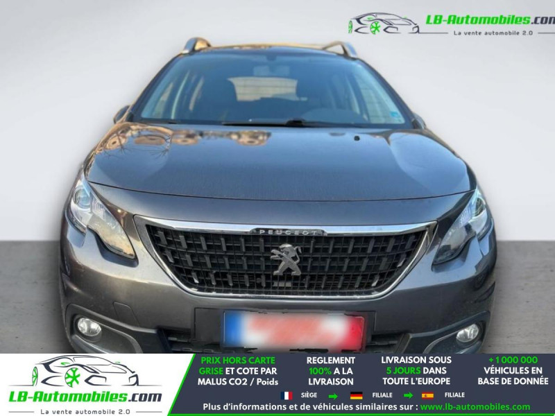 Peugeot 2008 1.6 BlueHDi 75ch BVM  occasion � Beaupuy - photo n�4