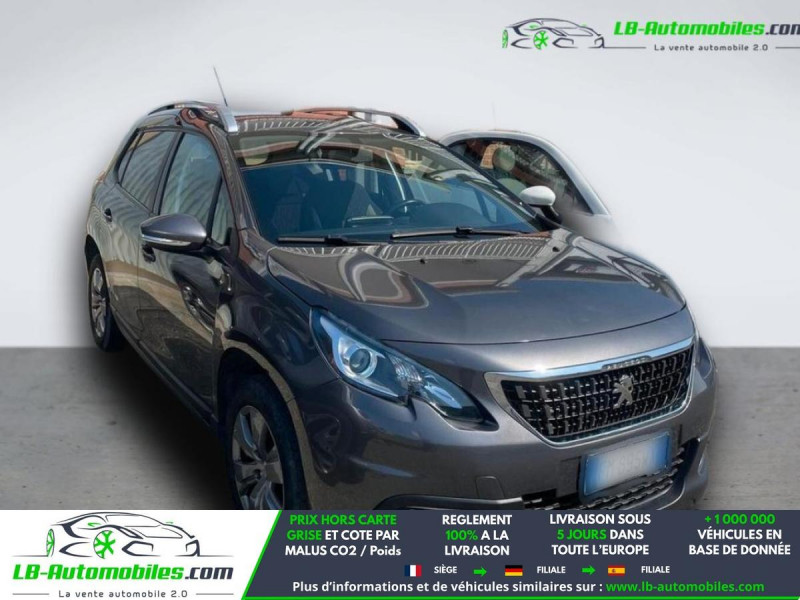 Peugeot 2008 1.6 BlueHDi 75ch BVM  occasion � Beaupuy - photo n�2