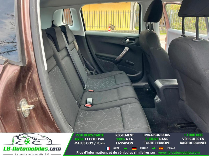 Peugeot 2008 1.6 BlueHDi 75ch BVM  occasion � Beaupuy - photo n�8