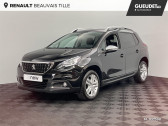 Peugeot 2008 occasion année 2018 boite Manuelle Annonce Peugeot 2008 occasion Diesel 1.6 BlueHDi 75ch Style à Beauvais