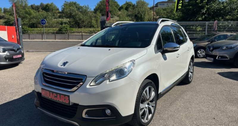 Peugeot 2008 1.6 e-HDi 115ch BVM6 Féline Cuivre