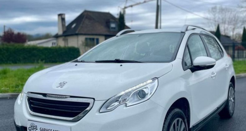 Peugeot 2008 1.6 e-HDI 90ch Blue Lion ACTIVE