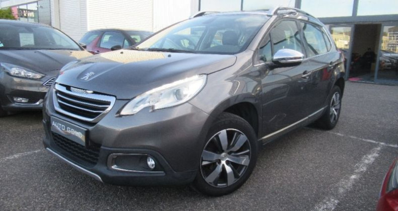 Peugeot 2008 1.6 e-HDi 92ch FAP BVM5 Allure