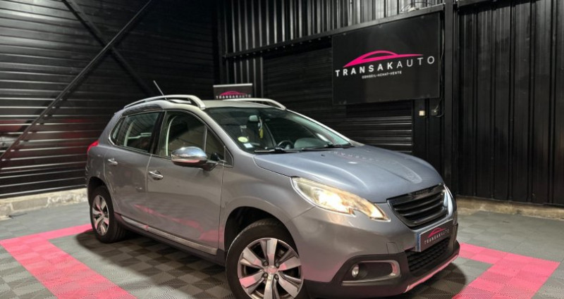 Peugeot 2008 1.6 e-hdi 92ch fap bvm5 allure