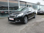 Peugeot 2008 occasion Noir année 2015 boite Manuelle Annonce Peugeot 2008 occasion Diesel 1.6 E-HDI115 FAP ALLURE à TOULOUSE
