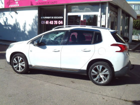 Peugeot 2008 1.6 E-HDI115 FAP CROSSWAY  occasion  Toulouse - photo n4
