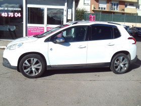 Peugeot 2008 1.6 E-HDI115 FAP CROSSWAY  occasion  Toulouse - photo n3