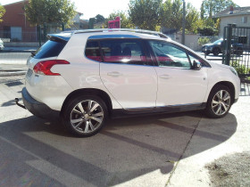 Peugeot 2008 1.6 E-HDI115 FAP CROSSWAY  occasion  Toulouse - photo n9