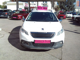 Peugeot 2008 1.6 E-HDI115 FAP CROSSWAY  occasion  Toulouse - photo n2