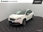 Peugeot 2008 occasion année 2014 boite Manuelle Annonce Peugeot 2008 occasion Diesel 1.6 e-HDi115 FAP FélineTitane à Montévrain