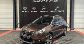 Annonce Peugeot 2008 occasion Diesel 1.6 e-HDi92 FAP F�line Cuivre � Pulnoy