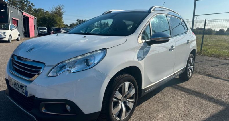 Peugeot 2008 1.6 hdi 100 cv serie active