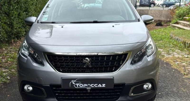 Peugeot 2008 1.6 HDI 100CH ALLURE * 80.000KM * 2018 * GPS * CAMERA * LED 2018 - photo n°6 Peugeot 2008 1.6 HDI 100CH ALLURE * 80.000KM * 2018 * GPS * CAMERA * LED  occasion à La Chapelle D'Armentiéres - photo n°6