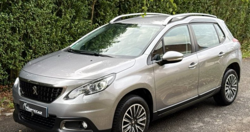Peugeot 2008 1.6 HDI 100CH ALLURE * 80.000KM * 2018 * GPS * CAMERA * LED 2018 - photo n°5 Peugeot 2008 1.6 HDI 100CH ALLURE * 80.000KM * 2018 * GPS * CAMERA * LED  occasion à La Chapelle D'Armentiéres - photo n°5