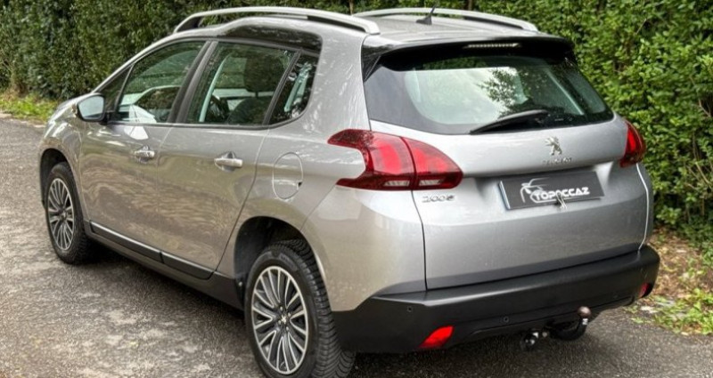Peugeot 2008 1.6 HDI 100CH ALLURE * 80.000KM * 2018 * GPS * CAMERA * LED 2018 - photo n°3 Peugeot 2008 1.6 HDI 100CH ALLURE * 80.000KM * 2018 * GPS * CAMERA * LED  occasion à La Chapelle D'Armentiéres - photo n°3