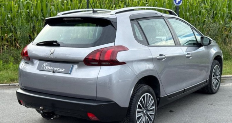 Peugeot 2008 1.6 HDI 100CH ALLURE * 80.000KM * 2018 * GPS * CAMERA * LED 2018 - photo n°2 Peugeot 2008 1.6 HDI 100CH ALLURE * 80.000KM * 2018 * GPS * CAMERA * LED  occasion à La Chapelle D'Armentiéres - photo n°2