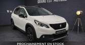 Peugeot 2008 1.6 HDi 120 GT Line PHASE 2 PREMIERE MAIN  2017 - annonce de voiture en vente sur Auto S&eacute;lection.com