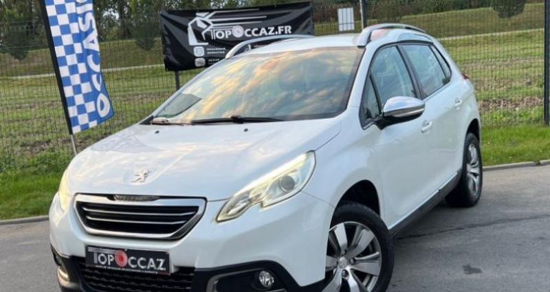 Peugeot 2008 1.6 HDI 92CH ALLURE 145.000KM GPS/ LED/ 