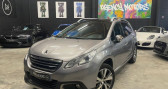 Peugeot 2008 occasion année 2015 boite Manuelle Annonce Peugeot 2008 occasion Diesel 1.6 l HDi 120 cv Feline Titane GPS à Chazay-d'azergues