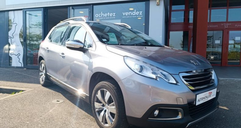 Peugeot 2008 1,6 VTi 120 cv ALLURE