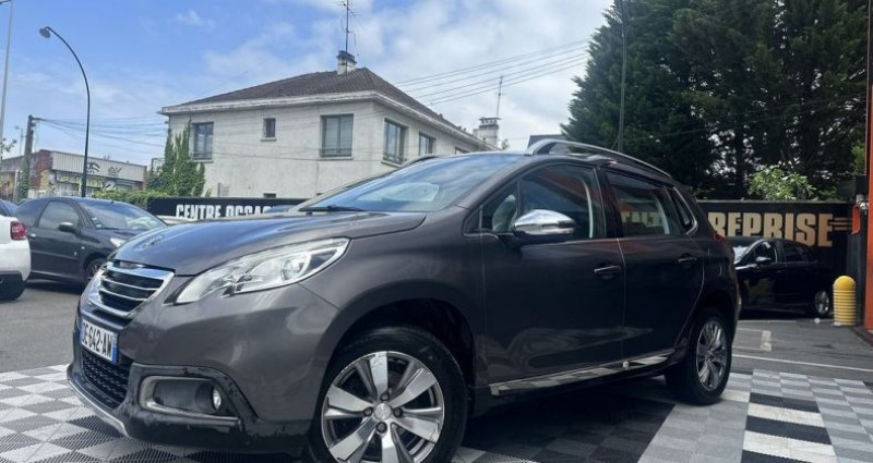 Peugeot 2008 1.6 VTI ALLURE