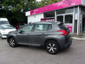 Peugeot 2008 1.6 VTI ALLURE  occasion  Toulouse - photo n2