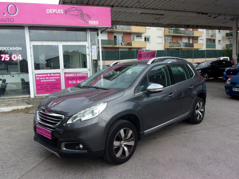 Peugeot 2008 1.6 VTI ALLURE