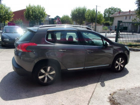 Peugeot 2008 1.6 VTI ALLURE  occasion  Toulouse - photo n4