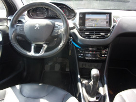 Peugeot 2008 1.6 VTI ALLURE  occasion  Toulouse - photo n7