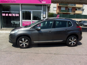 Peugeot 2008 1.6 VTI ALLURE  occasion  Toulouse - photo n2