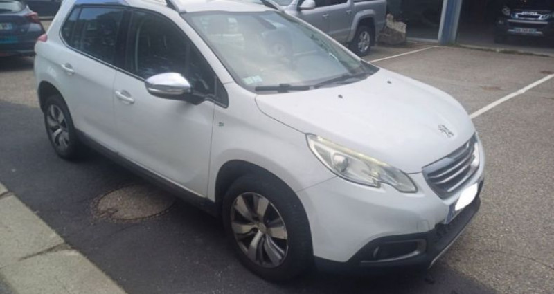 Peugeot 2008 1.6 Vti BVA (120ch)