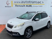 Peugeot 2008 occasion année 2013 boite Manuelle Annonce Peugeot 2008 occasion Essence 1.6 VTi Féline Titane à Albi