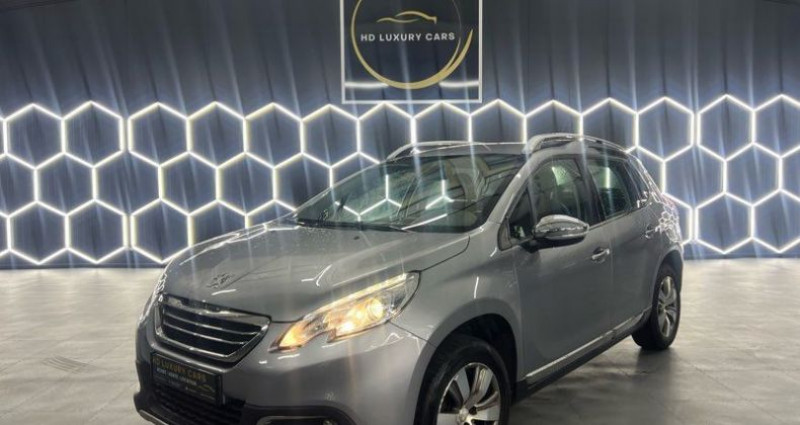 Peugeot 2008 1.6L BlueHDI Allure