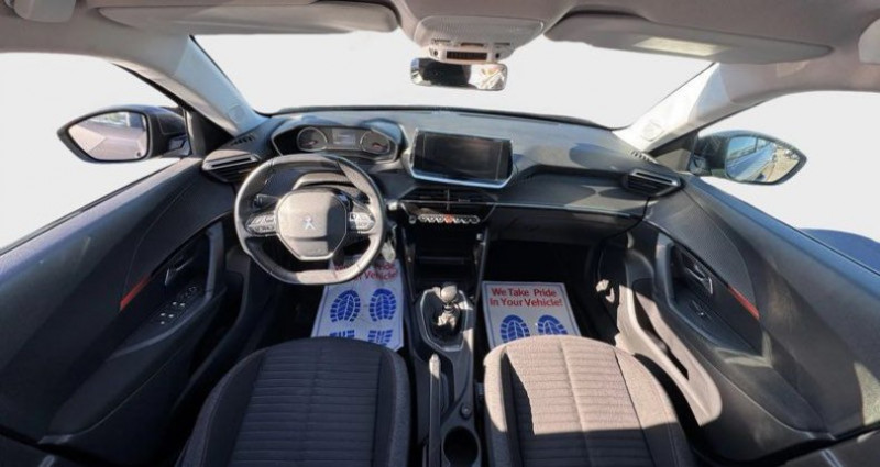 Peugeot 2008 100 CH S&S Active Apple CarPlay Caméra de recul - 2020 - photo n°5 Peugeot 2008 100 CH S&S Active Apple CarPlay Caméra de recul -  occasion à Nevers - photo n°5