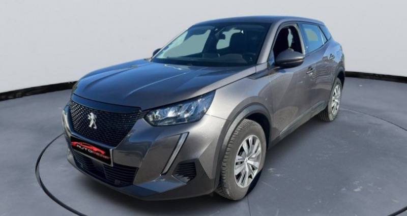 Peugeot 2008 100 CH S&S Active Apple CarPlay Caméra de recul - 2020 - photo n°2 Peugeot 2008 100 CH S&S Active Apple CarPlay Caméra de recul -  occasion à Nevers - photo n°2