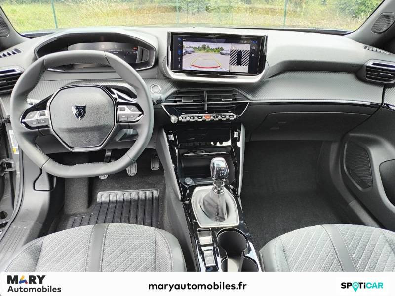 Peugeot 2008 100 S&S BVM6 Allure  occasion  ST QUENTIN - photo n8