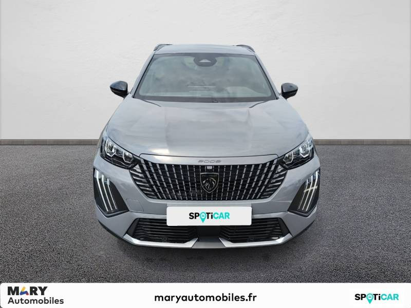 Peugeot 2008 100 S&S BVM6 Allure  occasion  ST QUENTIN - photo n2