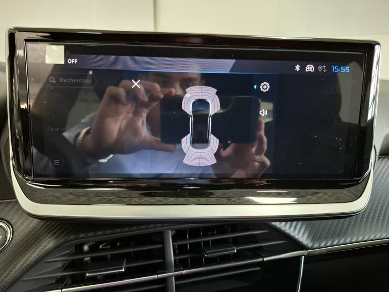 Peugeot 2008 100 S&S BVM6 Allure 2025 - photo n°13 Peugeot 2008 100 S&S BVM6 Allure  occasion à Biscarrosse - photo n°13