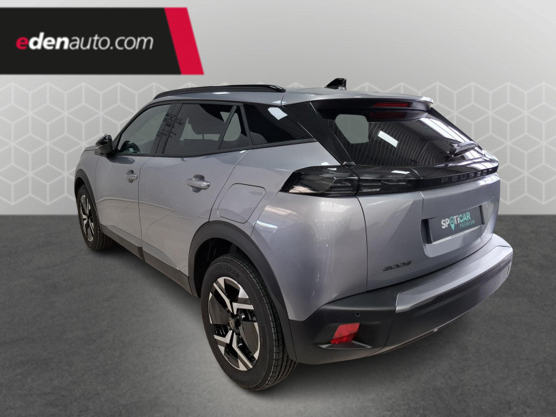 Peugeot 2008 100 S&S BVM6 Allure 2025 - photo n°3 Peugeot 2008 100 S&S BVM6 Allure  occasion à Biscarrosse - photo n°3