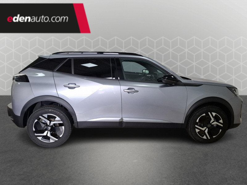 Peugeot 2008 100 S&S BVM6 Allure 2025 - photo n°6 Peugeot 2008 100 S&S BVM6 Allure  occasion à Biscarrosse - photo n°6