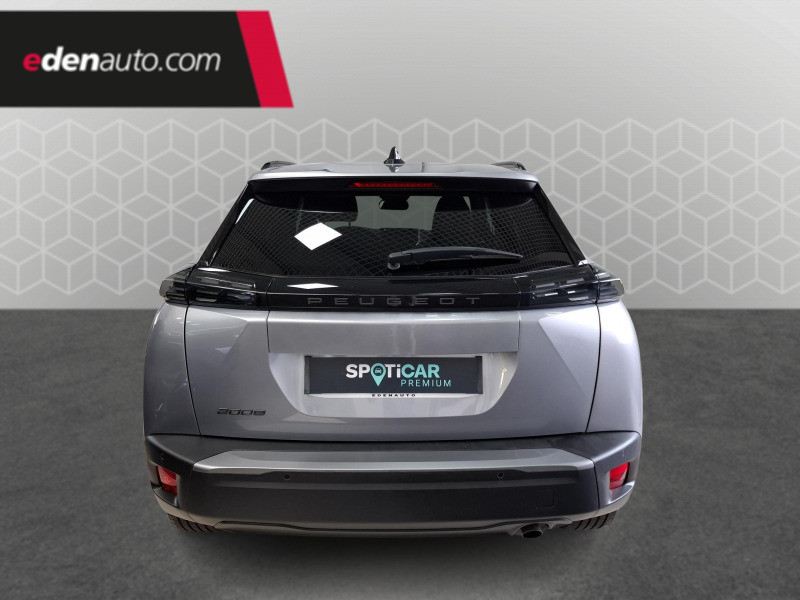 Peugeot 2008 100 S&S BVM6 Allure 2025 - photo n°4 Peugeot 2008 100 S&S BVM6 Allure  occasion à Biscarrosse - photo n°4